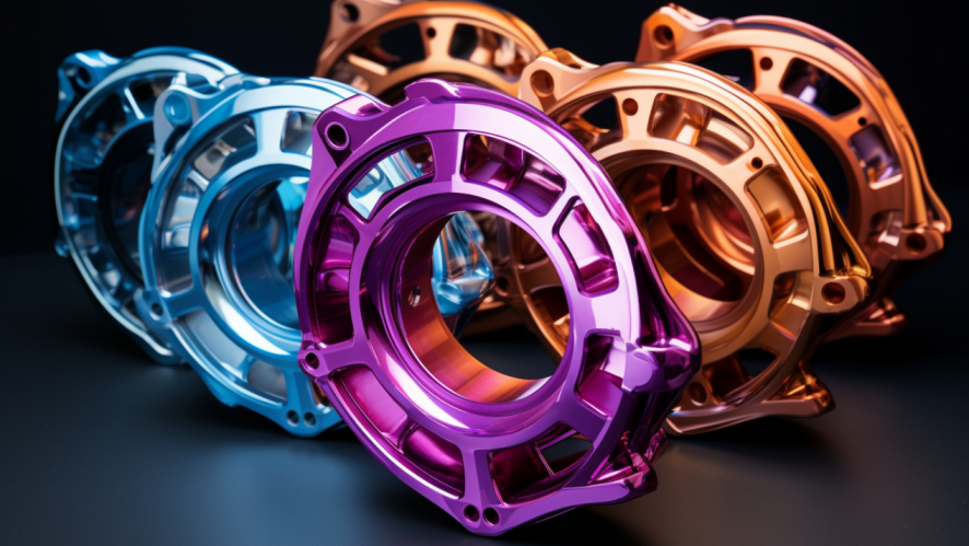 PVD Coating on Plastic Parts