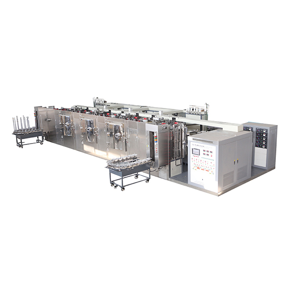PLINE‑5R Vacuum Ion Plating Production Line