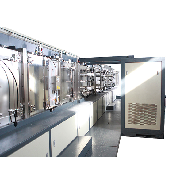 SLINE14A Vertical Multi‑functional Sputtering Line